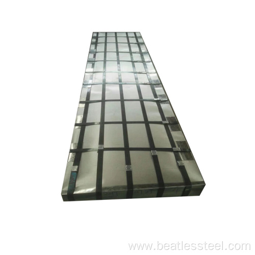 Prime aluminized steel sheet aluminum zinc steel plate